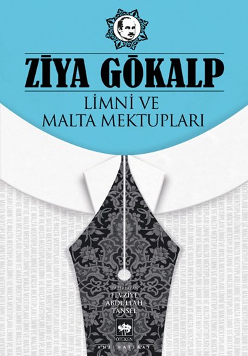 Limni ve Malta Mektupları kitap kapağı