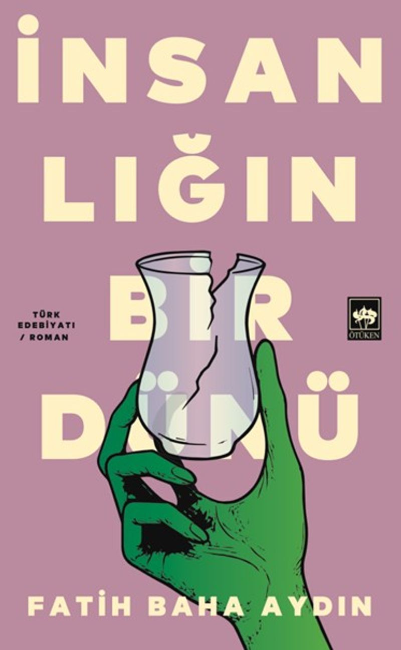 İnsanlığın Bir Dünü kitap kapağı