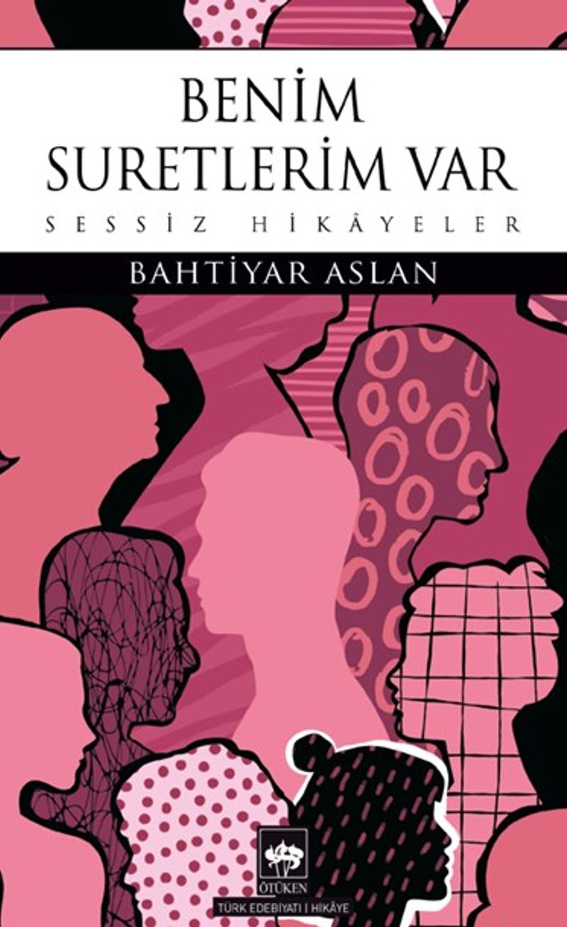 Benim Suretlerim Var Sessiz Hikayeler kitap kapağı