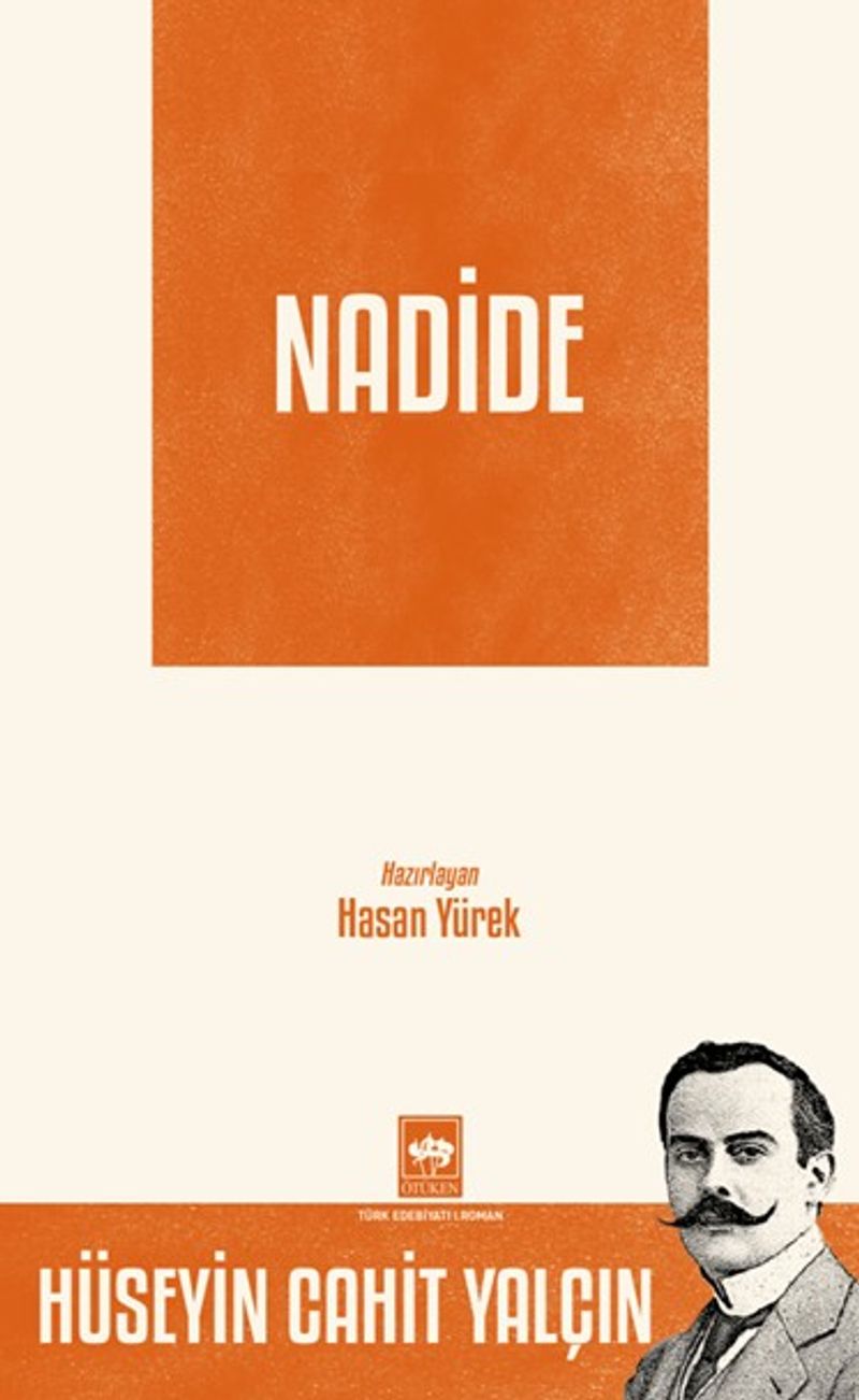 Nadide kitap kapağı