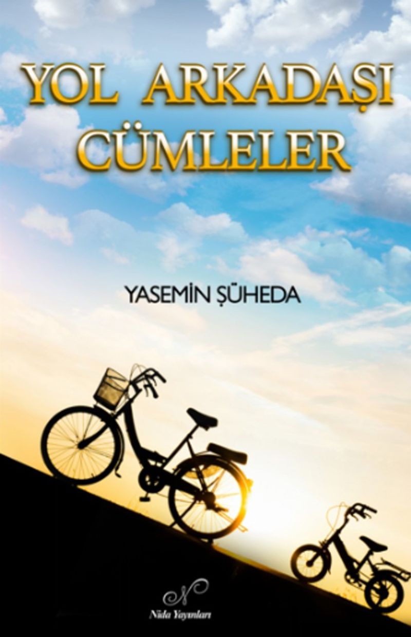 Yol Arkadaşı Cümleler kitap kapağı
