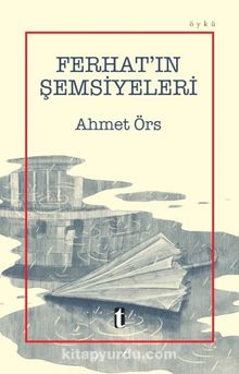 Ferhat’ın Şemsiyeleri kitap kapağı