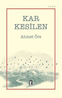 Kar Kesilen kitap kapağı