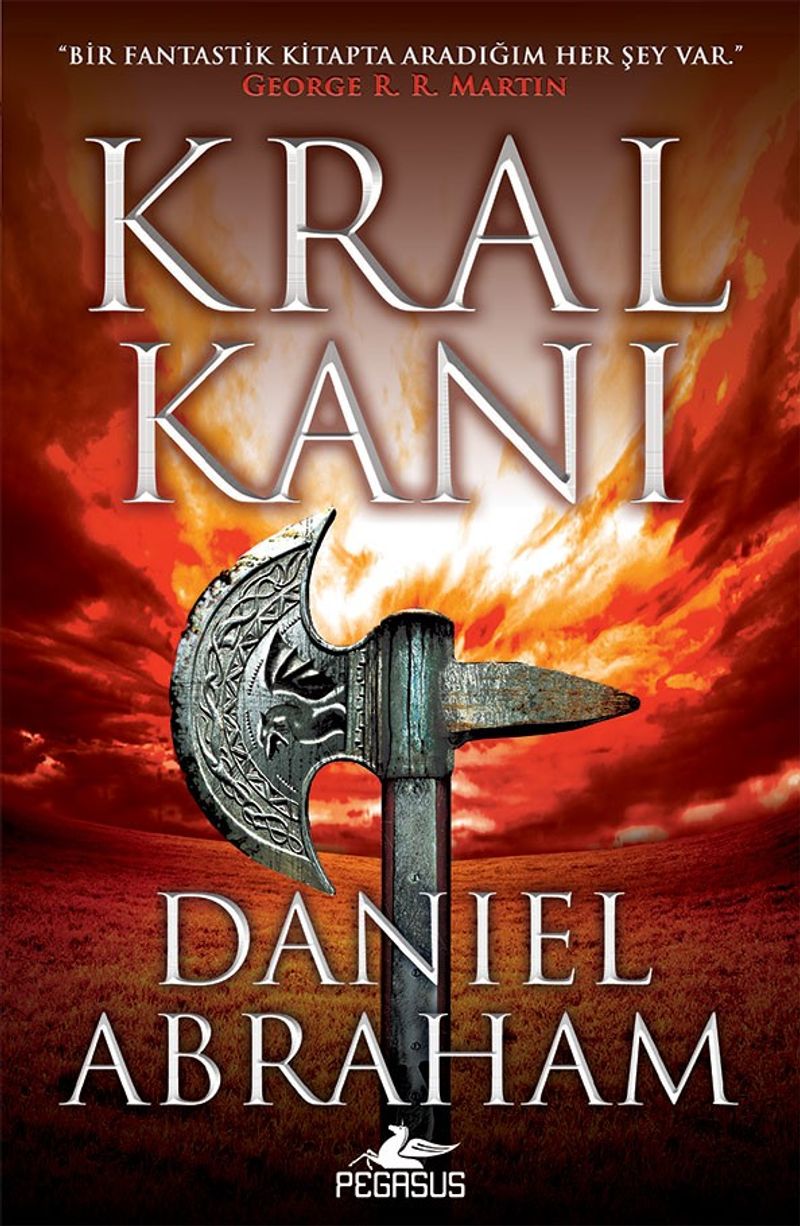 Kral Kanı (Hançer ve Sikke Serisi 2) kitap kapağı