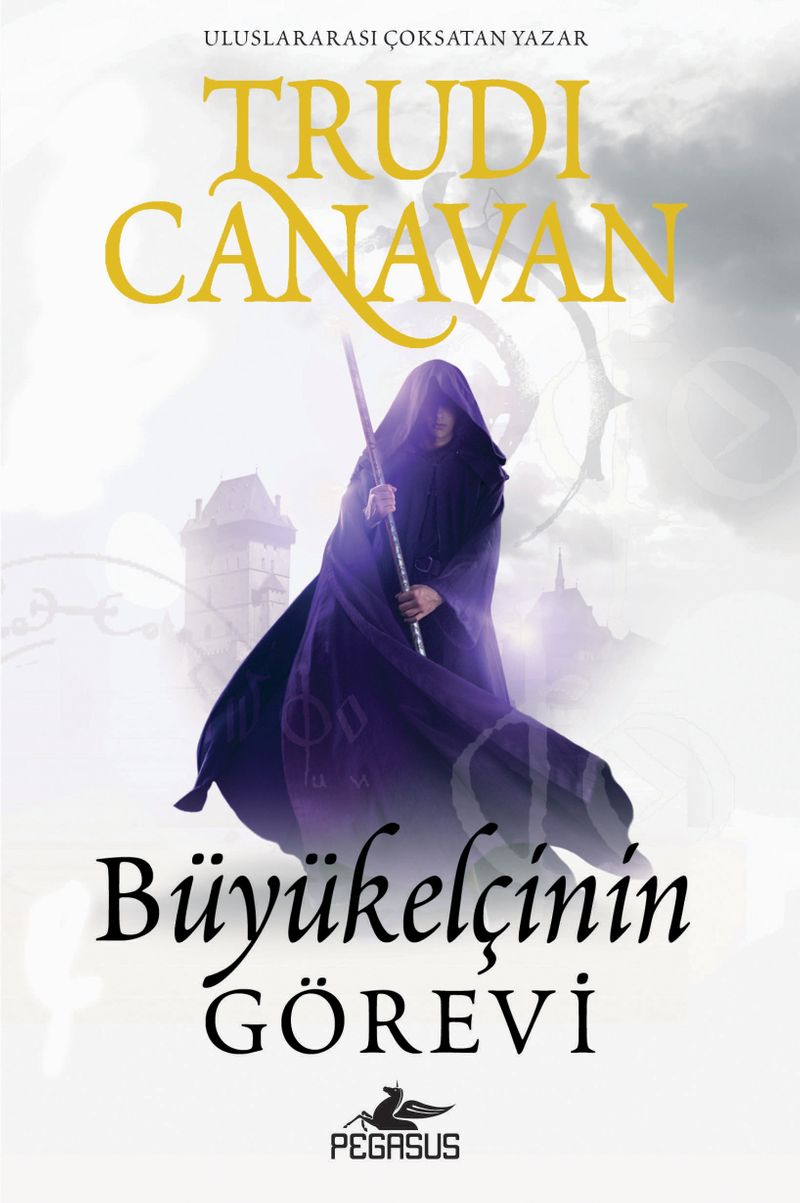 Büyükelçinin Görevi (Hain Casus Üçlemesi 1. Kitap) kitap kapağı