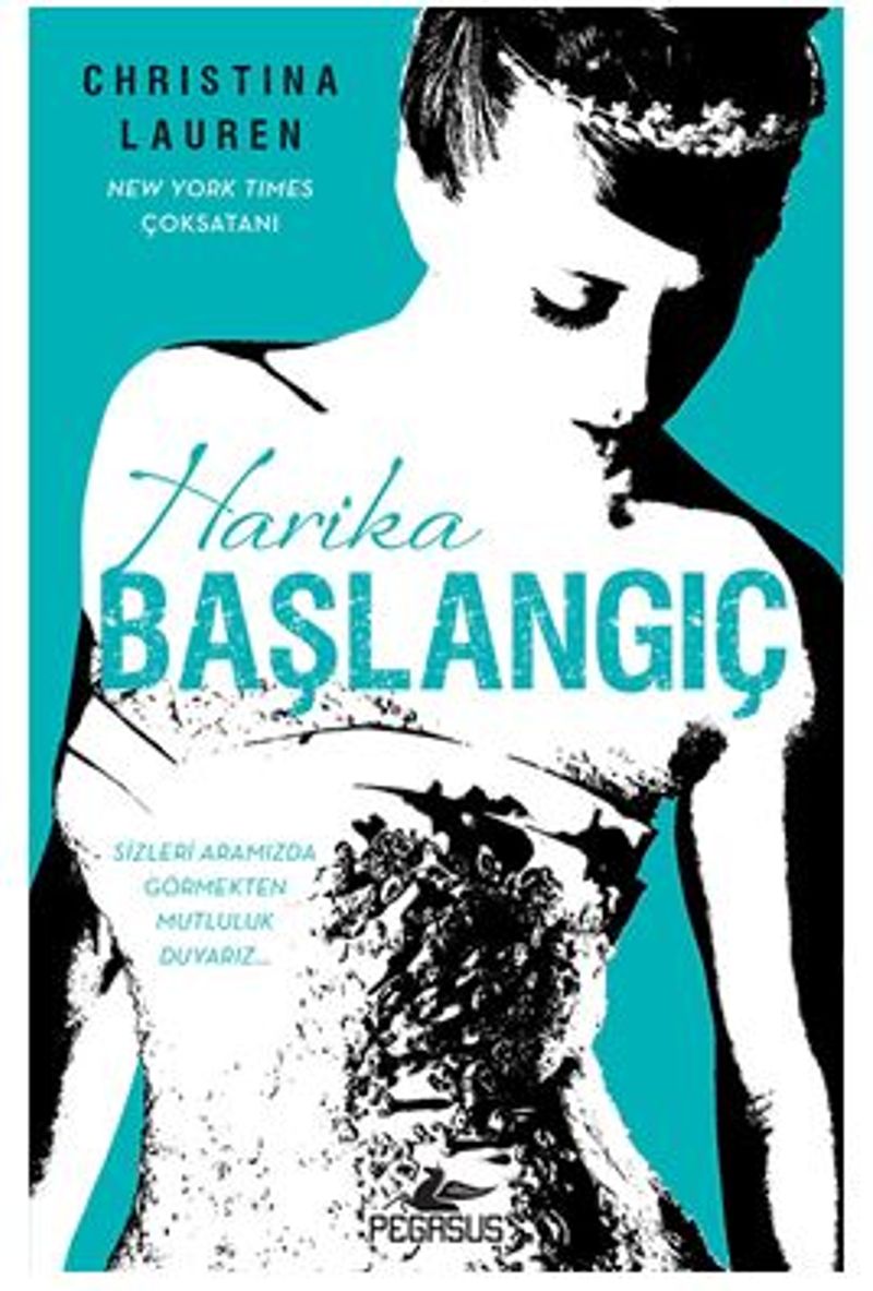 Harika Başlangıç kitap kapağı