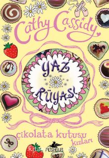 Yaz Rüyası (Çikolata Kutusu Kızları 3) kitap kapağı