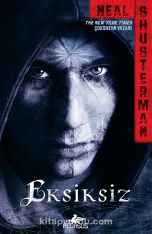 Eksiksiz (Iskarta Serisi 2) kitap kapağı