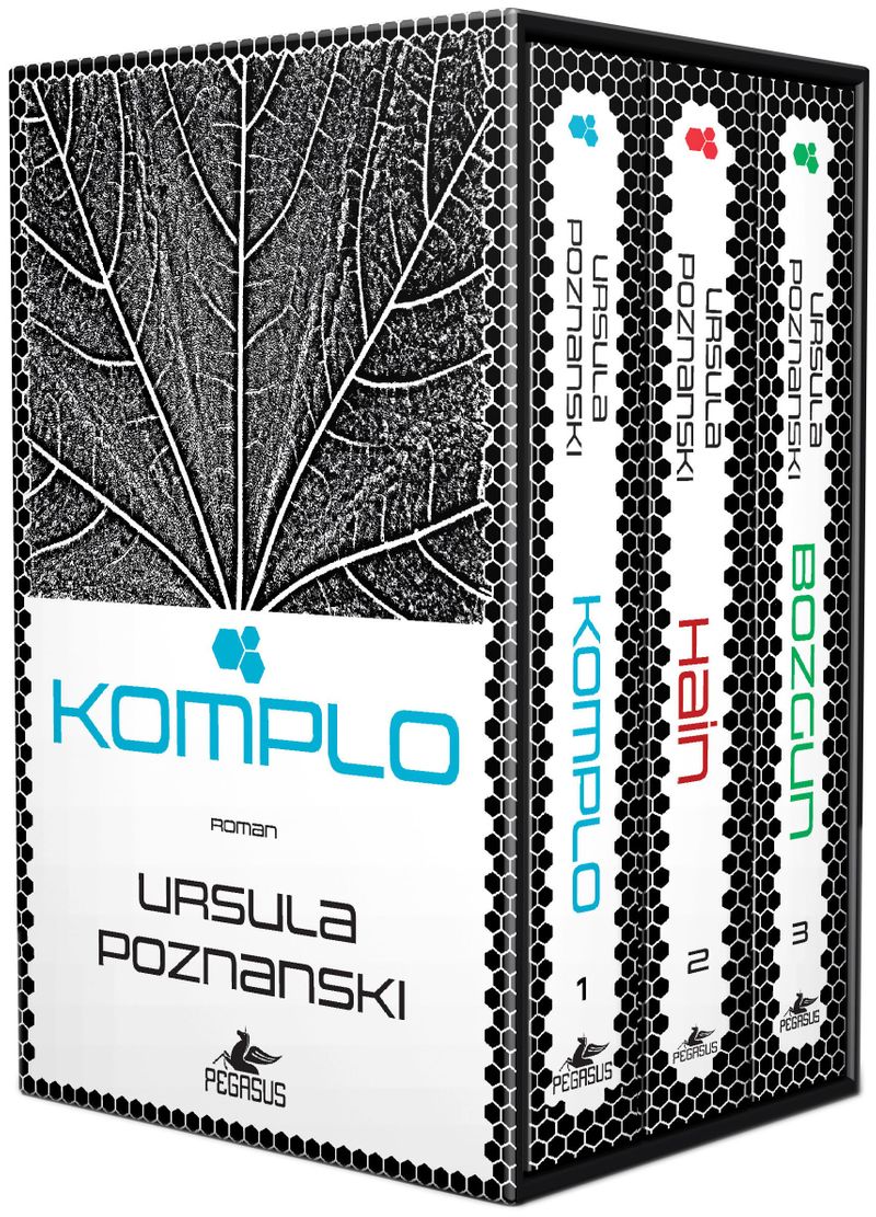 İhanet Üçlemesi Kutulu Özel Set (3 Kitap) kitap kapağı