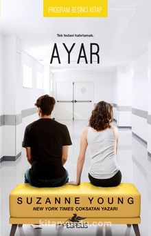 Ayar kitap kapağı
