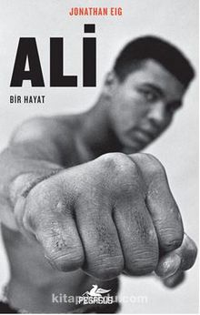 Ali: Bir Hayat kitap kapağı