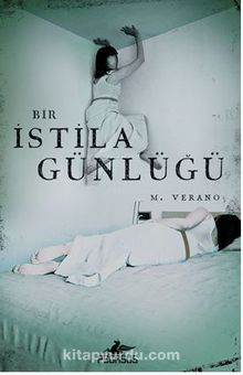 Bir İstila Günlüğü kitap kapağı