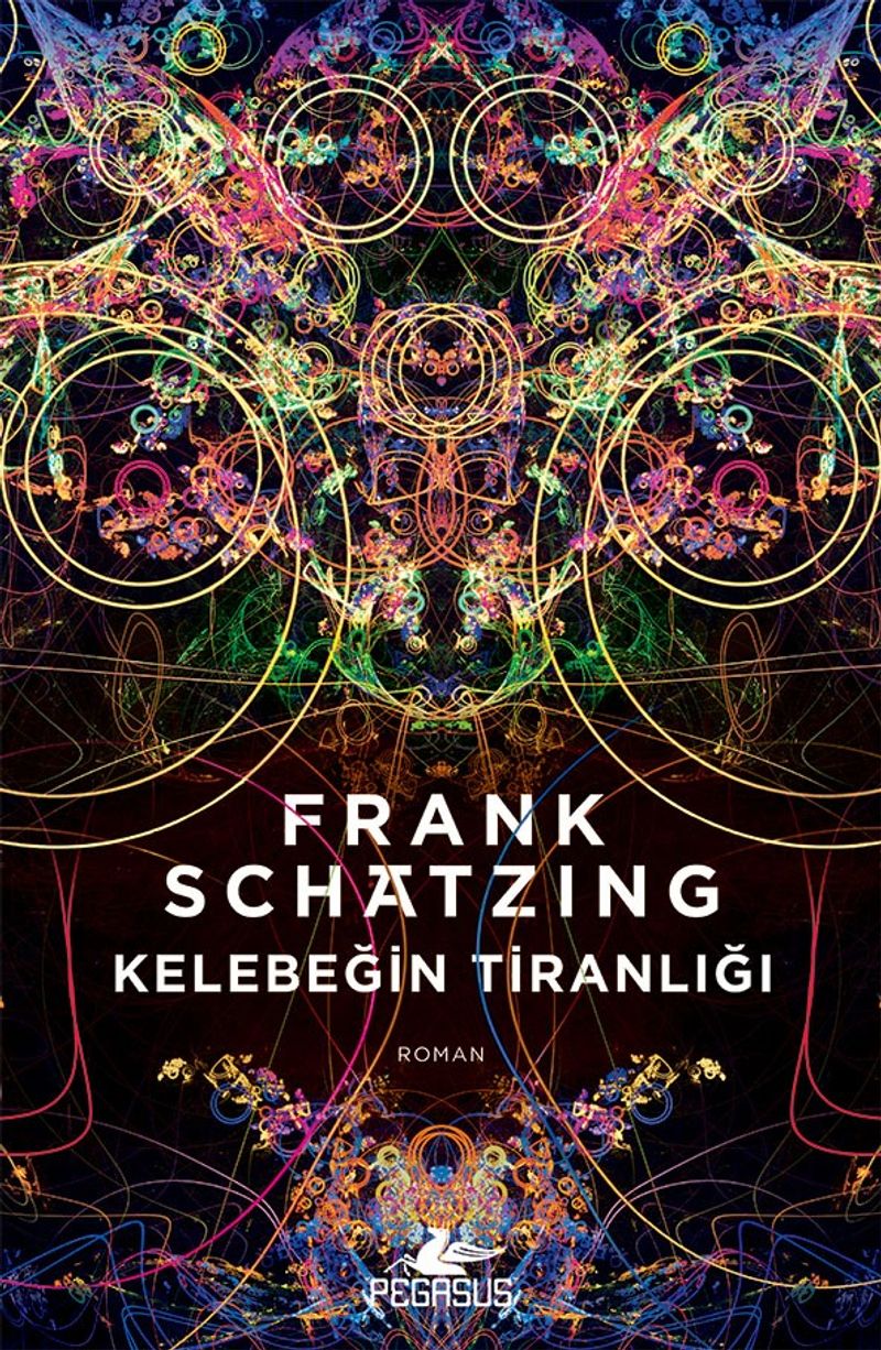 Kelebeğin Tiranlığı kitap kapağı