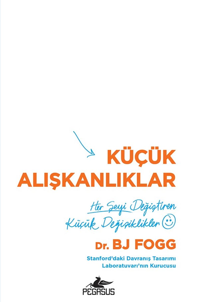 Küçük Alışkanlıklar kitap kapağı