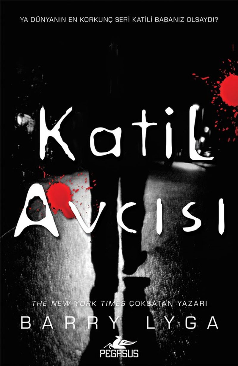 Katil Avcısı (Jasper Dent Serisi 1) kitap kapağı