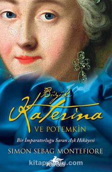 Büyük Katerina ve Potemkin kitap kapağı