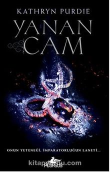 Yanan Cam (Yanan Cam Serisi – 1) kitap kapağı