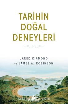 Tarihin Doğal Deneyleri kitap kapağı