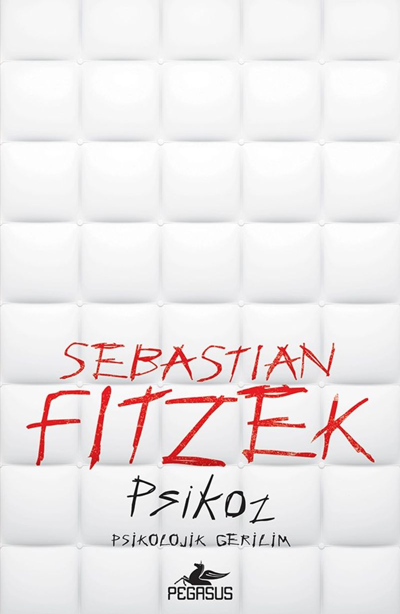 Psikoz kitap kapağı