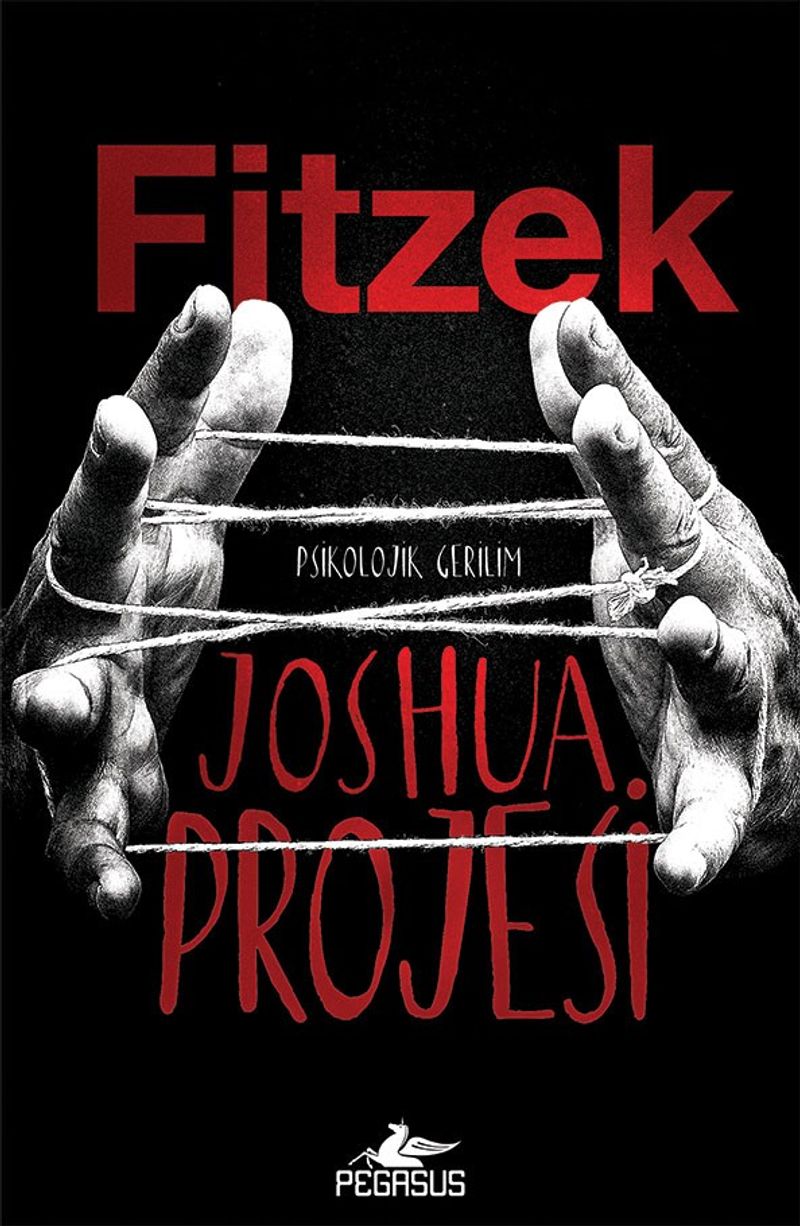 Joshua Projesi kitap kapağı
