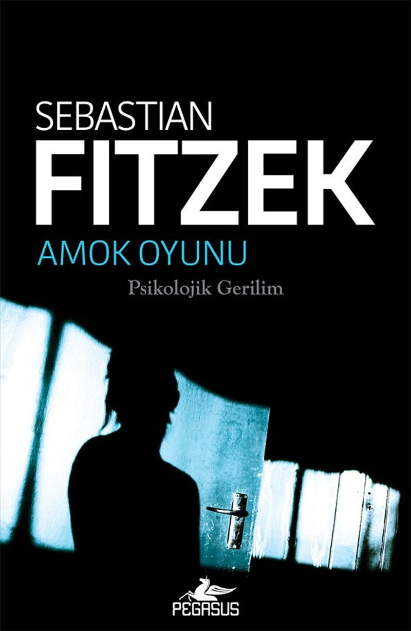 Amok Oyunu kitap kapağı