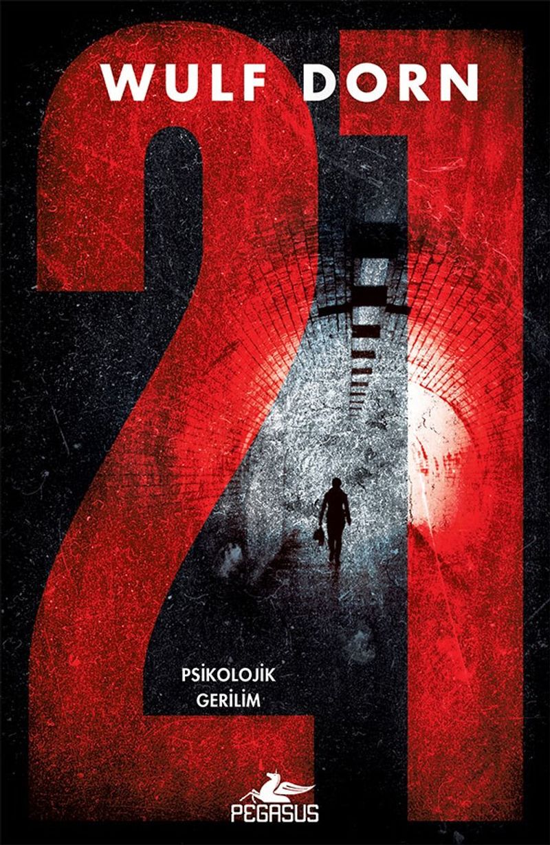 21 kitap kapağı