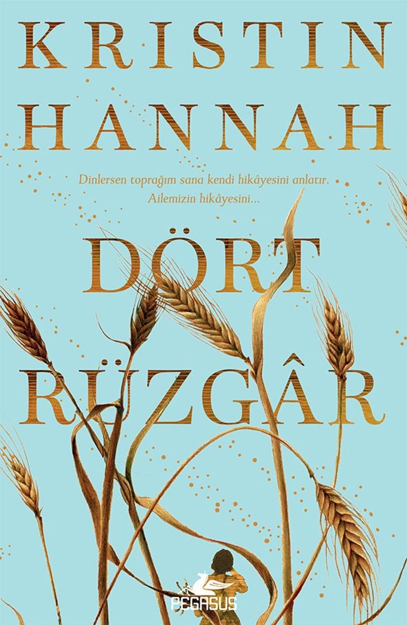 Dört Rüzgar kitap kapağı
