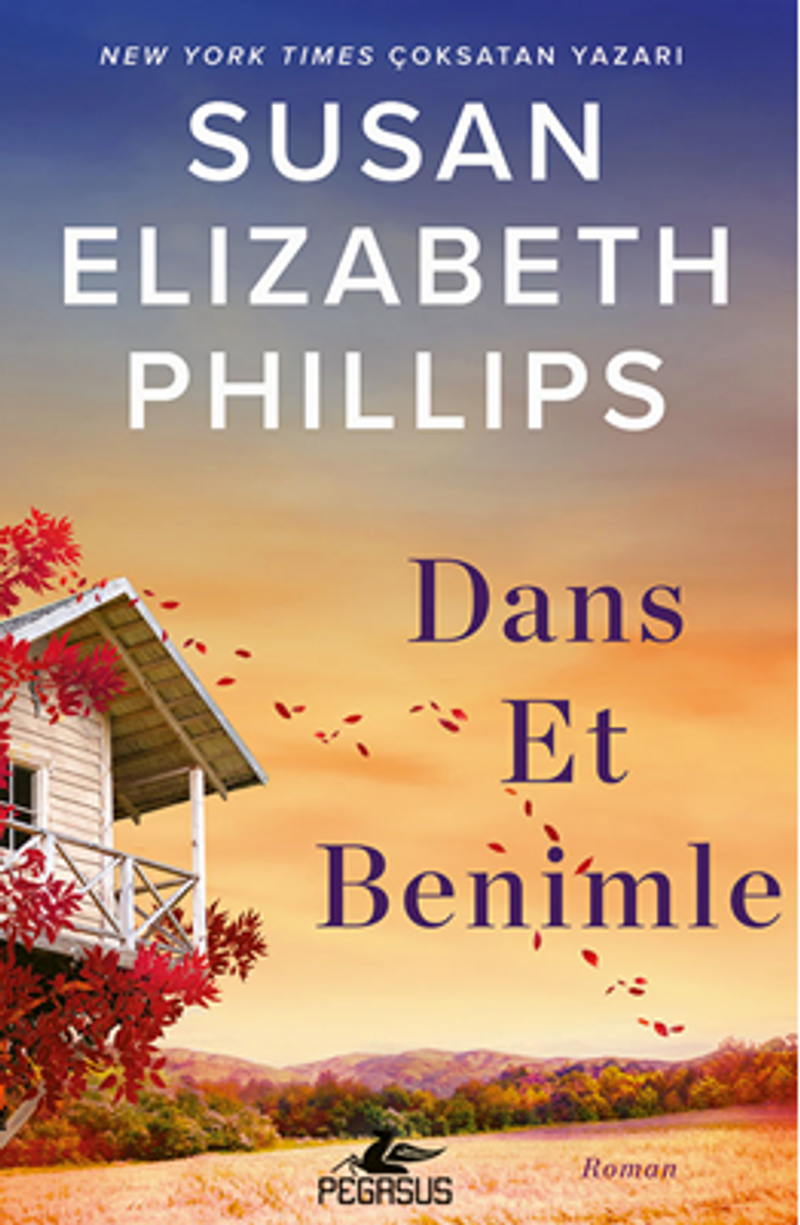 Dans Et Benimle kitap kapağı