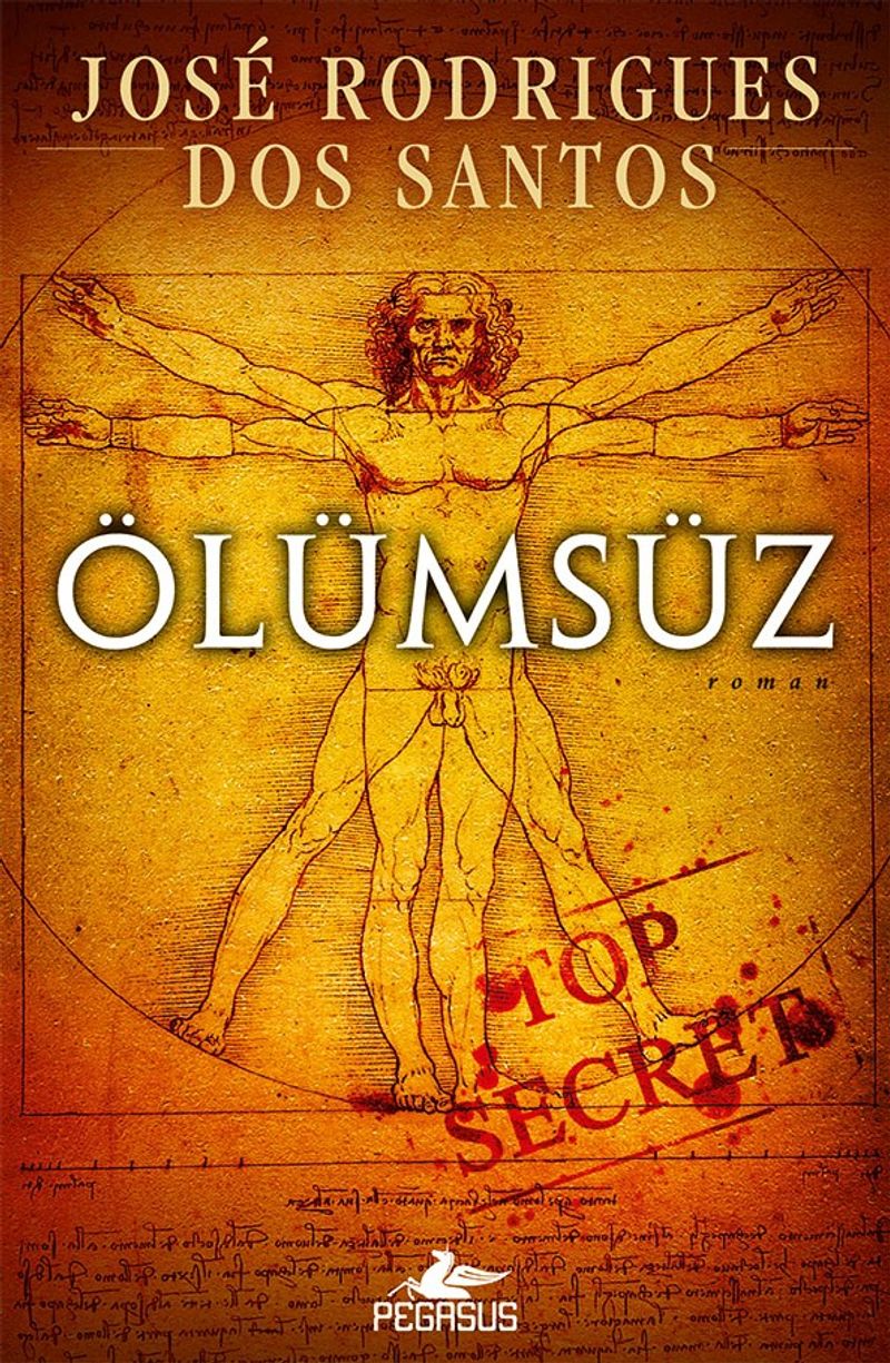 Ölümsüz kitap kapağı