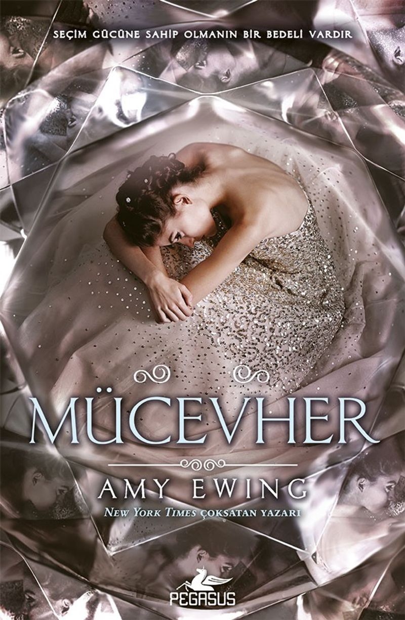 Mücevher (Yalnız Şehir Serisi 1) kitap kapağı