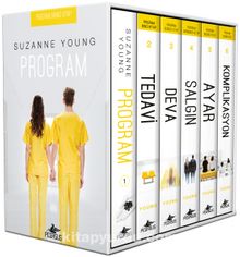 Program Serı̇sı̇ Kutulu Özel Set (6 Kitap) kitap kapağı