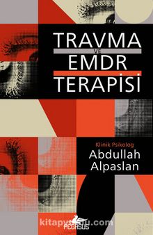 Travma ve EMDR Terapisi kitap kapağı