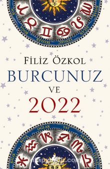 Burcunuz  ve 2022 kitap kapağı