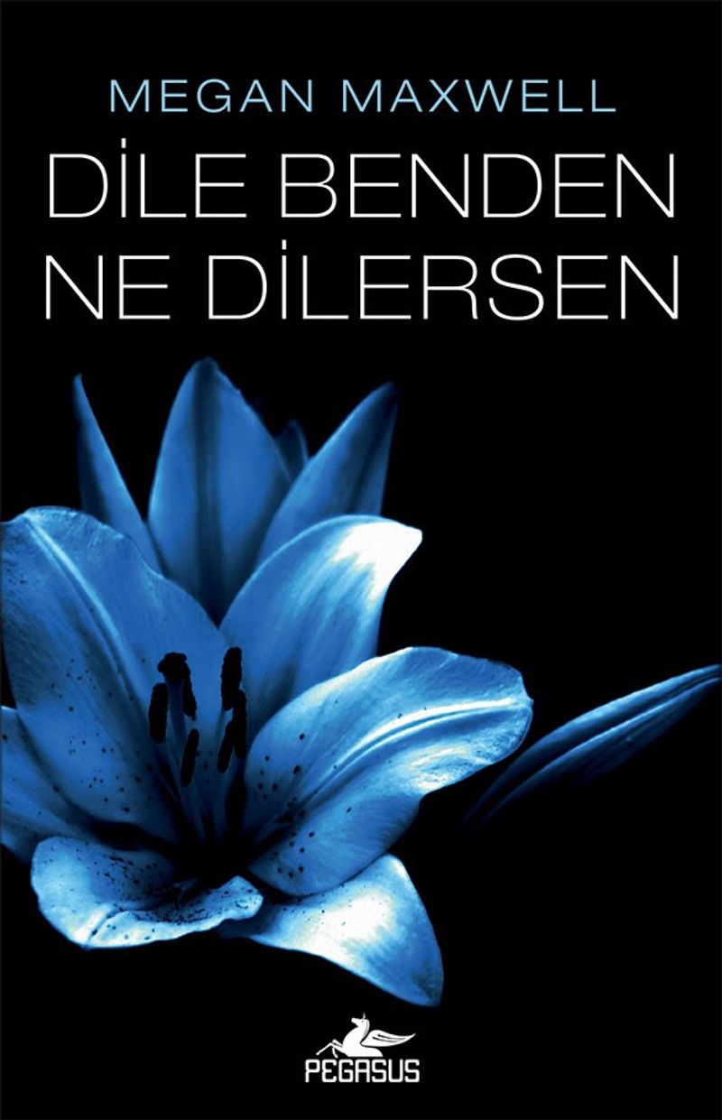 Dile Benden Ne Dilersen (Dile Benden Ne Dilersen Serisi 1) kitap kapağı