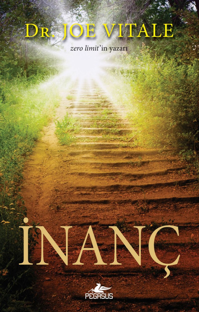 İnanç kitap kapağı