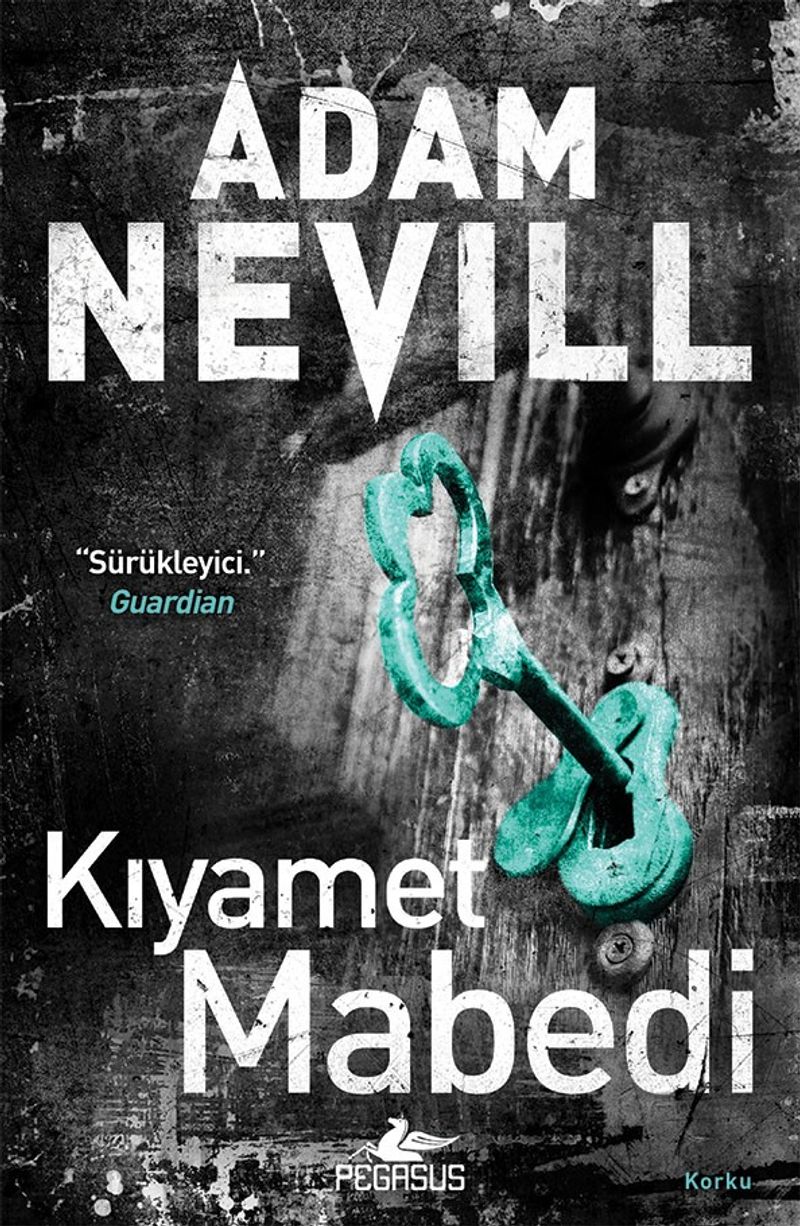 Kıyamet Mabedi kitap kapağı