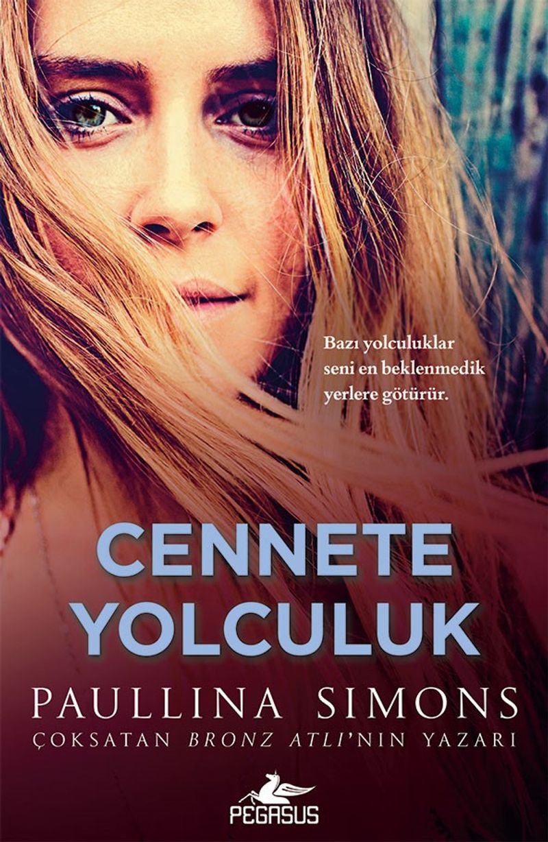 Cennete Yolculuk kitap kapağı