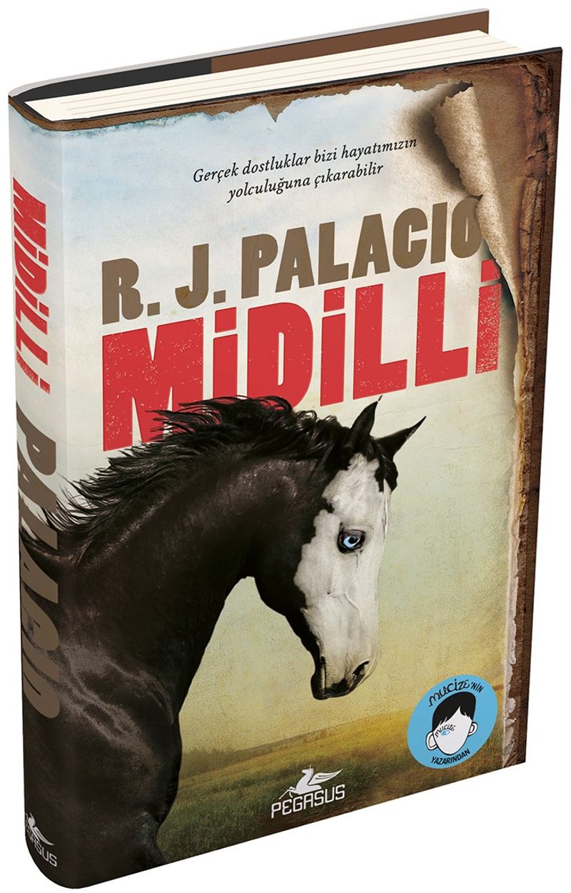 Midilli (Ciltli) kitap kapağı