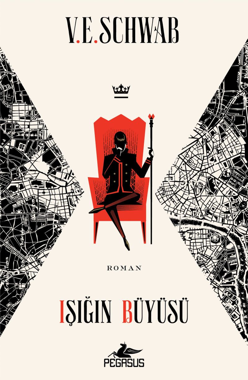 Işığın Büyüsü (Sihrin Tonları 3) kitap kapağı
