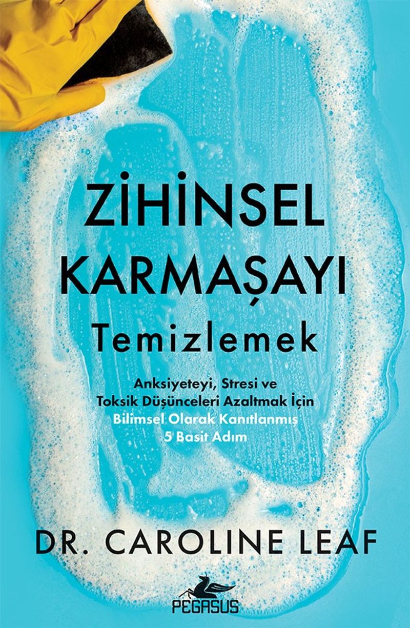 Zihinsel Karmaşayı Temizlemek kitap kapağı