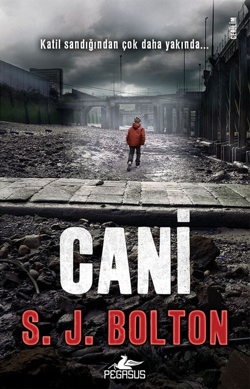 Cani kitap kapağı