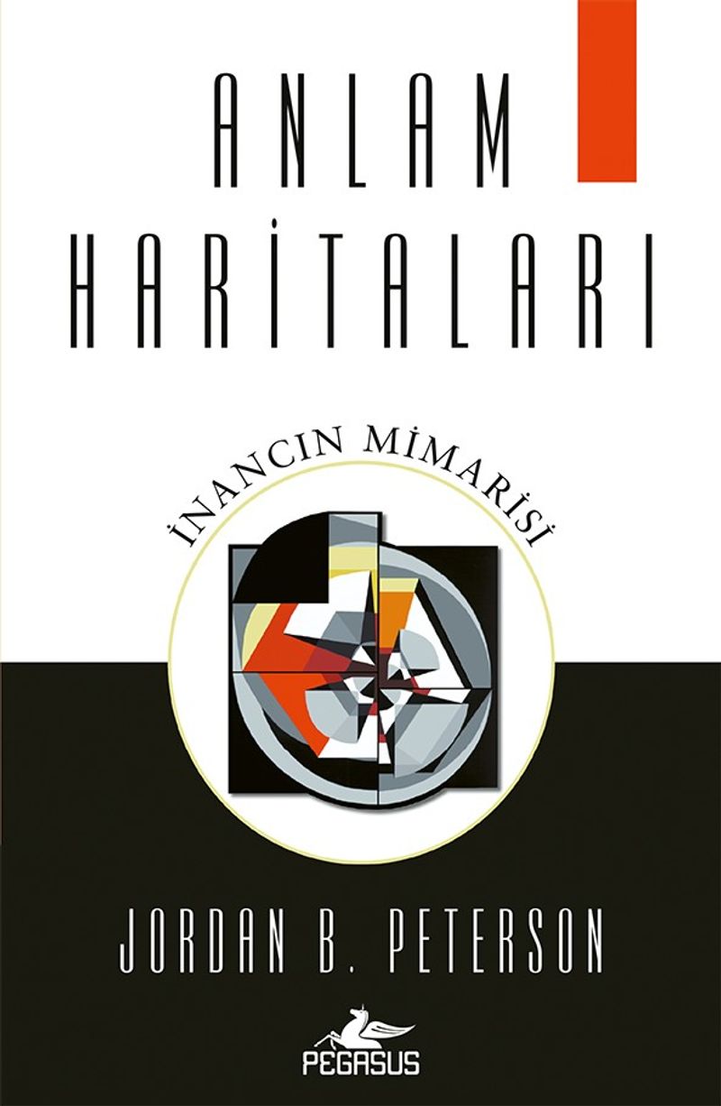 Anlam Haritaları: İnancın Mimarisi kitap kapağı