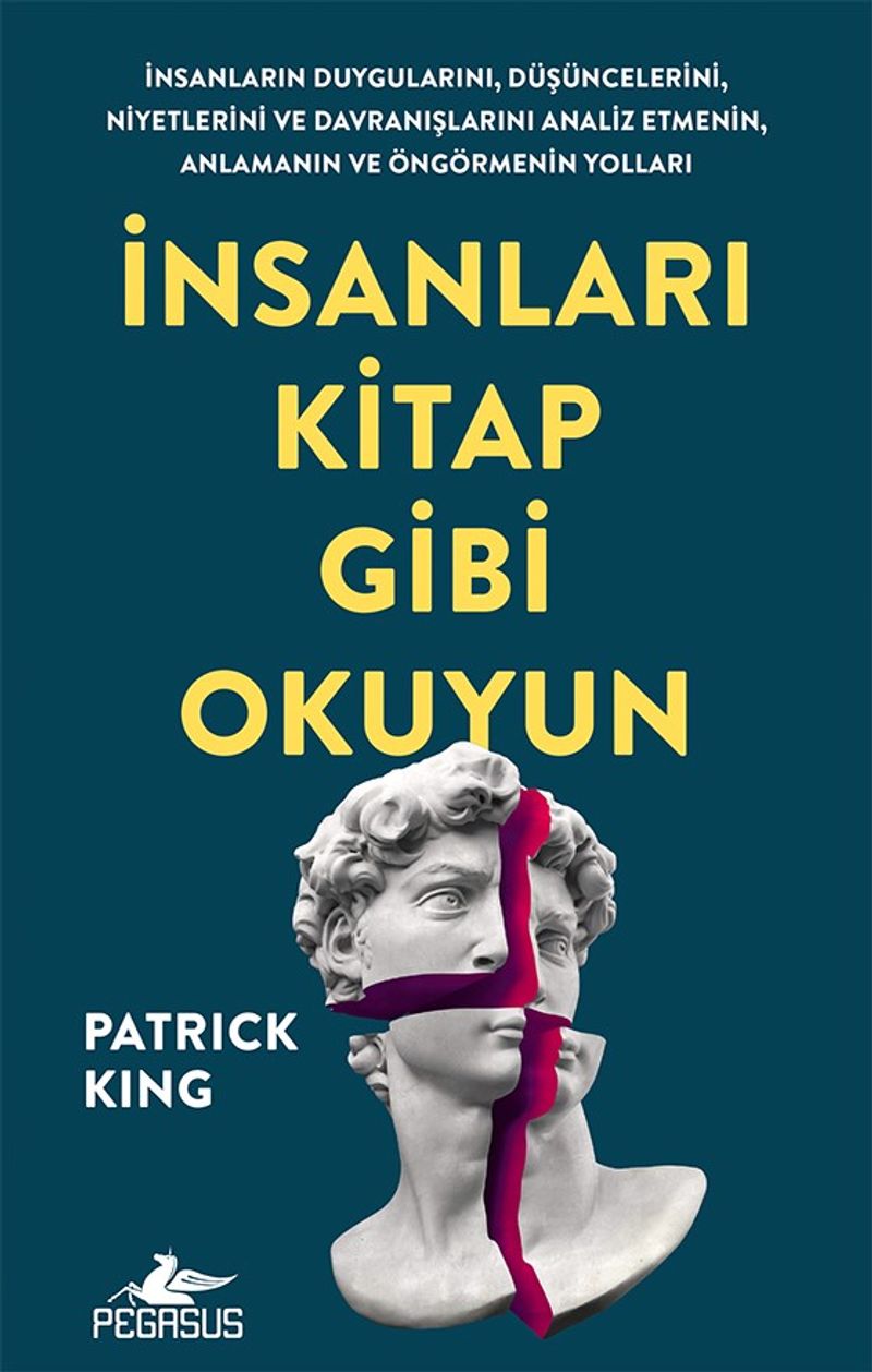 İnsanları Kitap Gibi Okuyun kitap kapağı
