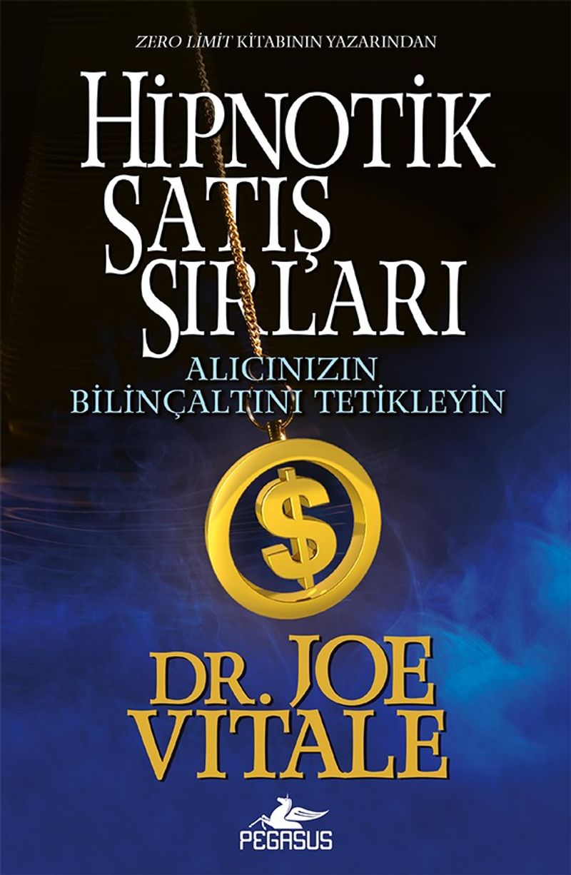 Hipnotik Satış Sırları kitap kapağı