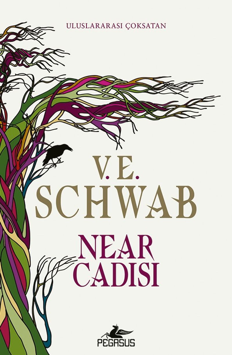 Near Cadısı kitap kapağı