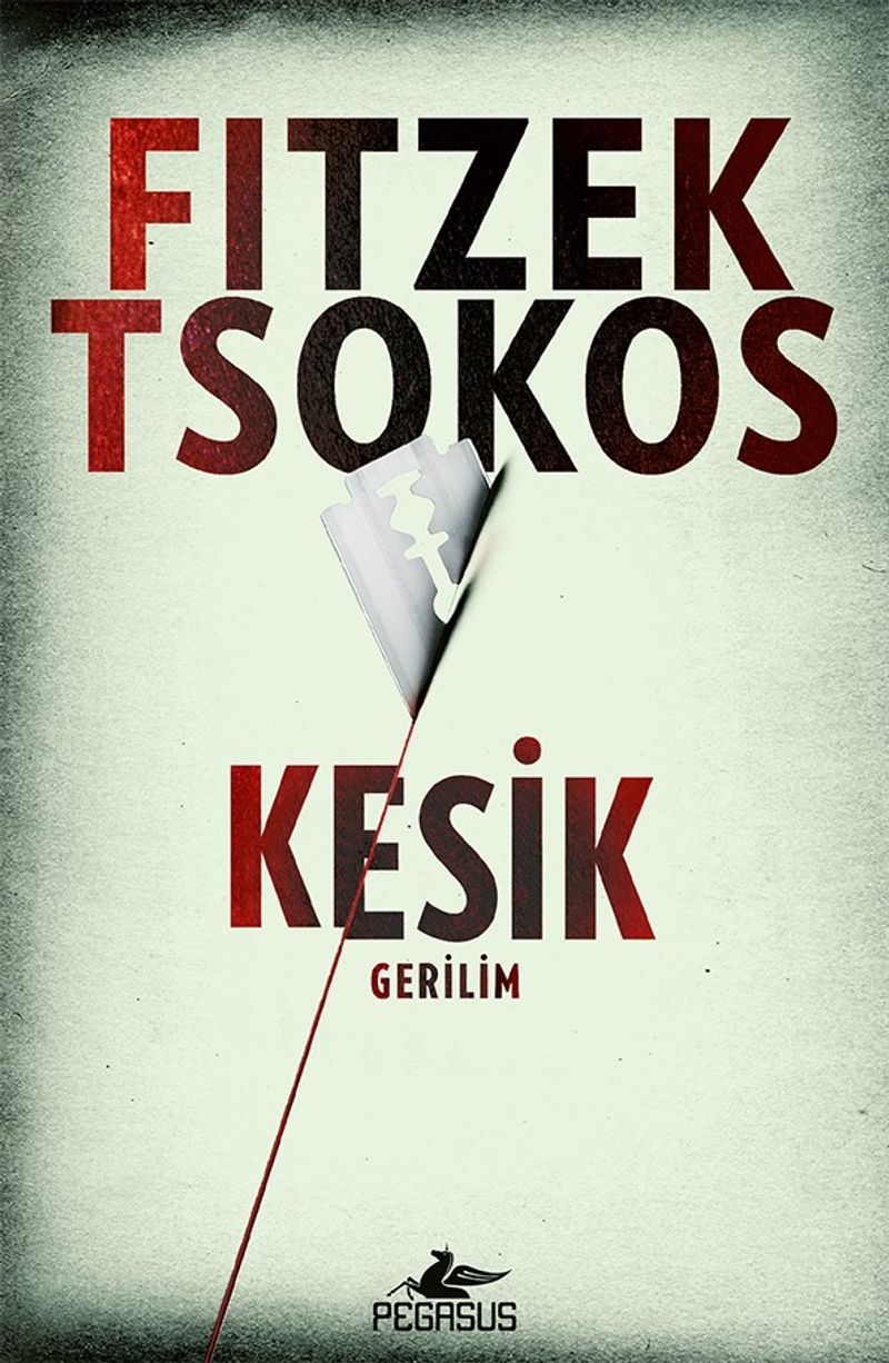 Kesik kitap kapağı