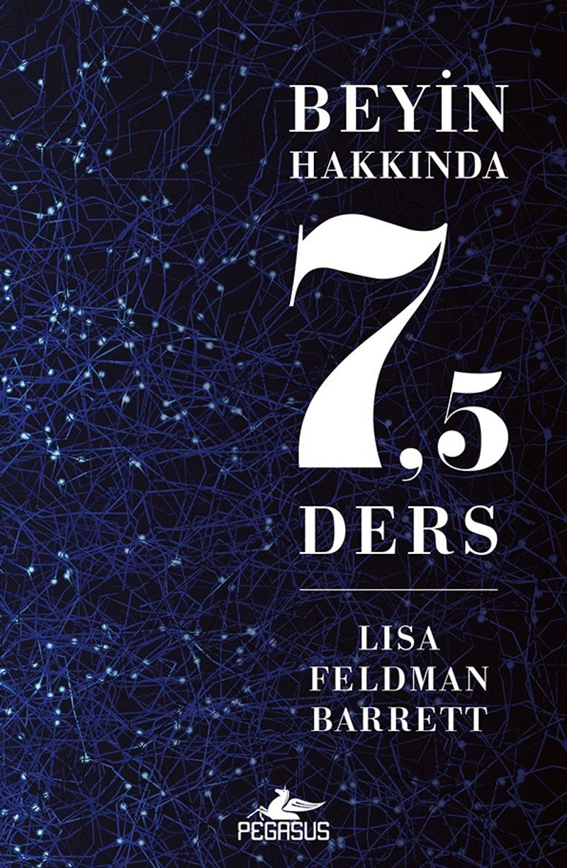 Beyin Hakkında 7,5 Ders kitap kapağı