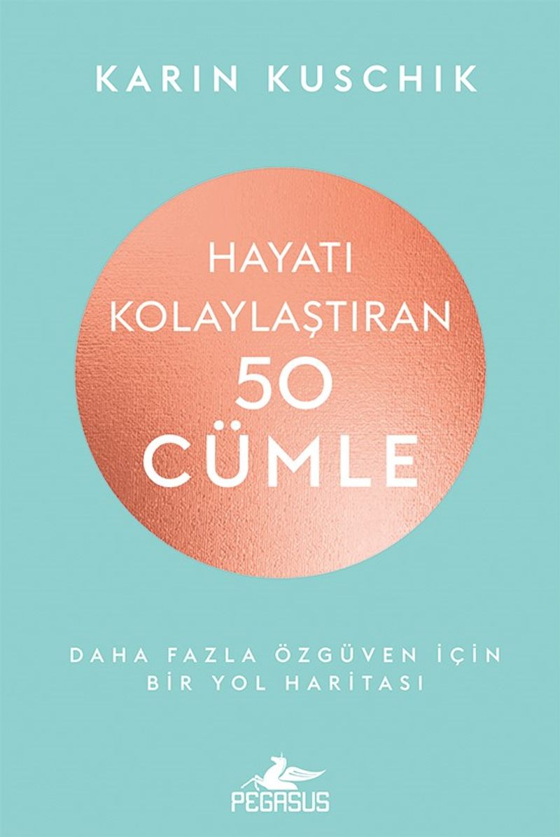 Hayatı Kolaylaştıran 50 Cümle kitap kapağı