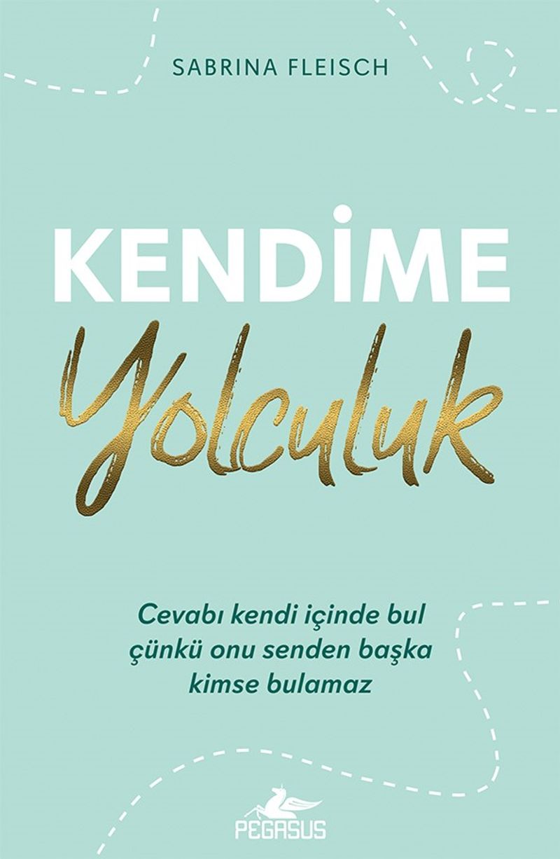 Kendime Yolculuk kitap kapağı