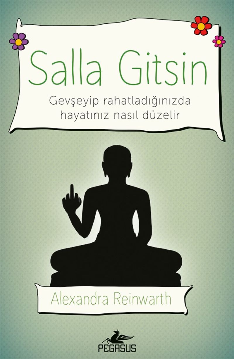 Salla Gitsin kitap kapağı